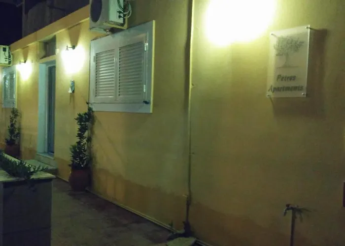 Petros 3* Vathy (Ithaca)